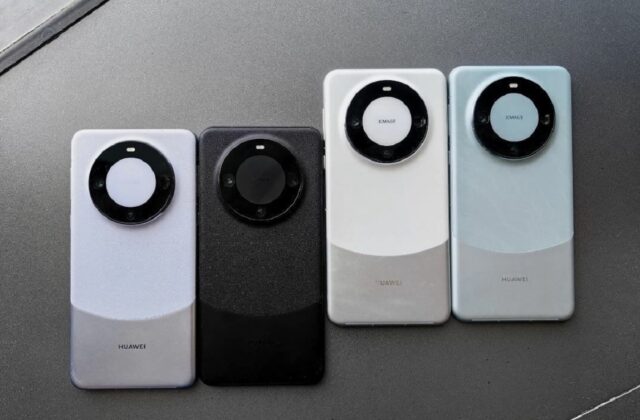 Khám Phá Huawei Mate 60 Pro: Thiết Kế Đột Phá Và Công Nghệ Ưu Việt