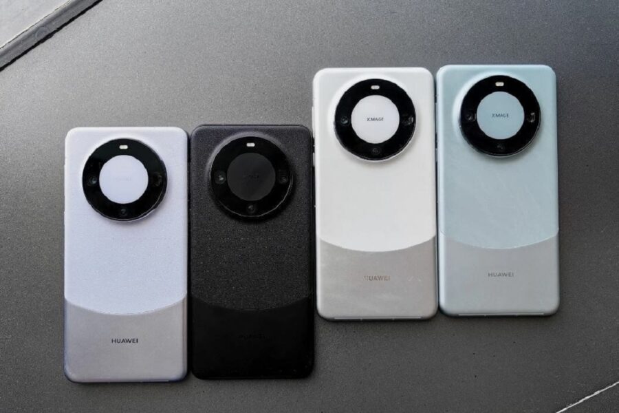 Khám Phá Huawei Mate 60 Pro: Thiết Kế Đột Phá Và Công Nghệ Ưu Việt