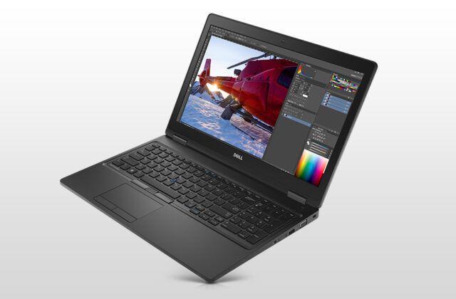 Khám Phá Dell Precision 3520: Laptop Trạm Nhẹ Nhàng Đầy Mạnh Mẽ