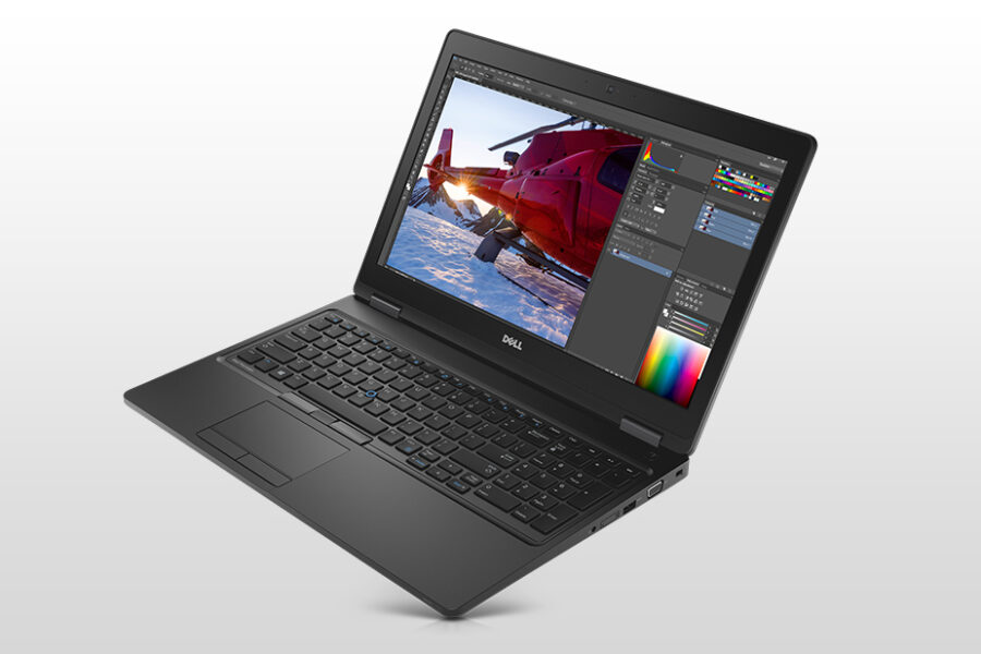 Khám Phá Dell Precision 3520: Laptop Trạm Nhẹ Nhàng Đầy Mạnh Mẽ