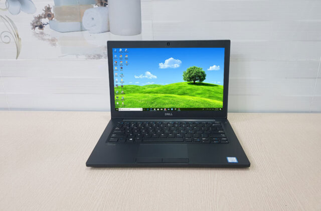 Đánh Giá Toàn Diện Laptop Dell Latitude 7280: Sự Lựa Chọn Hoàn Hảo Cho Doanh Nhân