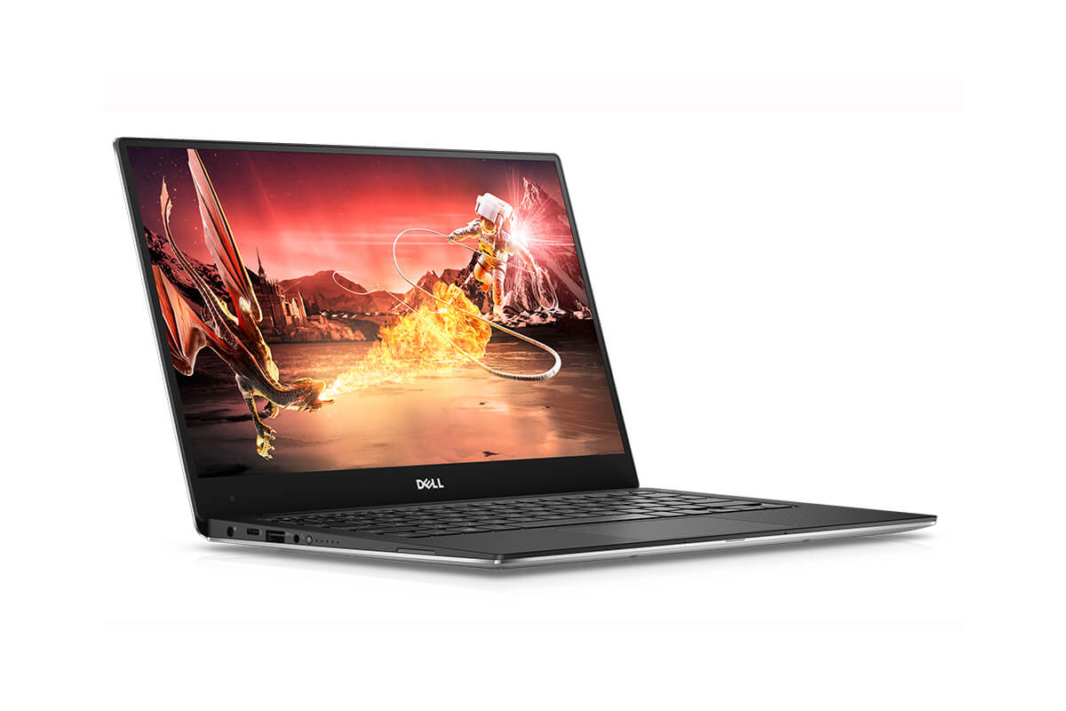 Dell XPS 13 9350 mang một thiết kế mỏng nhẹ, sang trọng