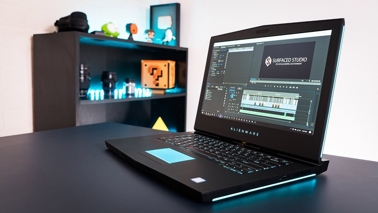 dell-alienware Dell Alienware được giới game thủ đánh giá cao