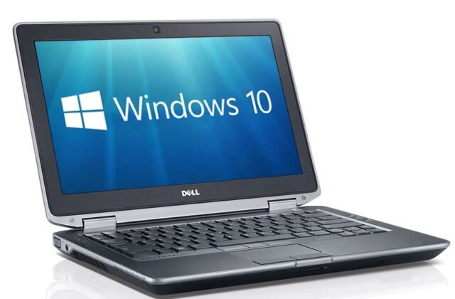 Đánh Giá Toàn Diện Laptop Dell Latitude E6330: Giải Pháp Lý Tưởng Dành Cho Dân Văn Phòng