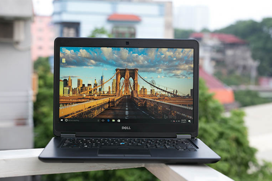 Khám Phá Laptop Dell Latitude E7450: Sự Lựa Chọn Hoàn Hảo Cho Doanh Nhân
