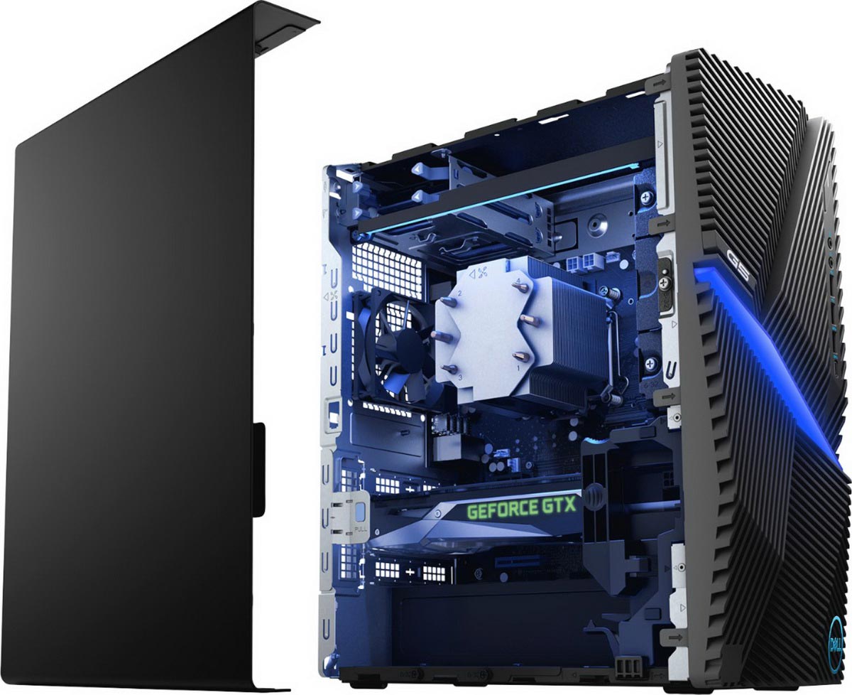 dell-g5-gaming-desktop PC chơi game Dell G5