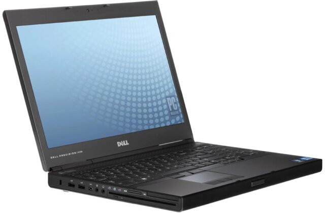 Đánh Giá Chi Tiết Laptop Dell Precision M4700: Máy Trạm Đồ Họa Hiệu Suất Cao
