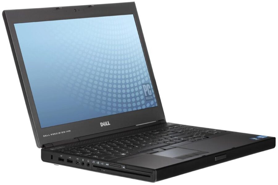 Đánh Giá Chi Tiết Laptop Dell Precision M4700: Máy Trạm Đồ Họa Hiệu Suất Cao