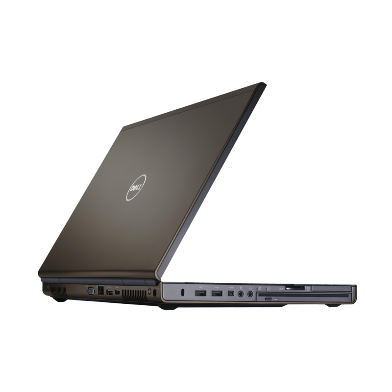 Dell M6600 với màn hình 17.3 inch cho không gian làm việc thoải mái