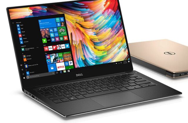 Đánh giá chi tiết về Dell XPS 13 9360: Ultrabook hoàn hảo cho mọi nhu cầu