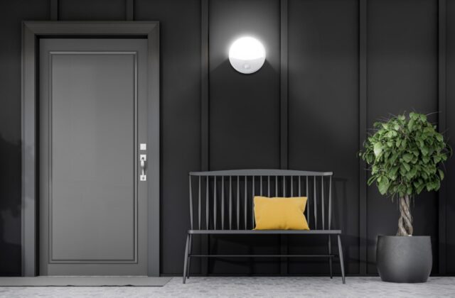 Đèn LED Cảm Biến Rạng Đông: Giải Pháp Chiếu Sáng Hiện Đại Cho Cuộc Sống Thêm Tiện Nghi