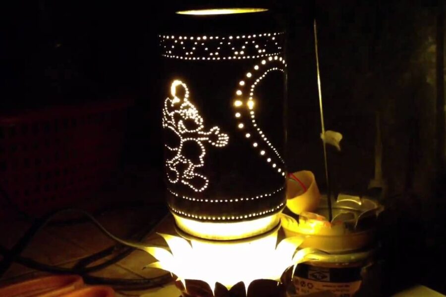 Khám Phá 15 Mẫu Đèn Ngủ Để Bàn Đẹp Nhất Dành Cho Phòng Ngủ