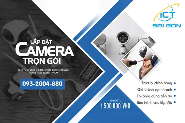 Dịch vụ lắp camera giám sát uy tín Dịch vụ lắp camera giám sát uy tín