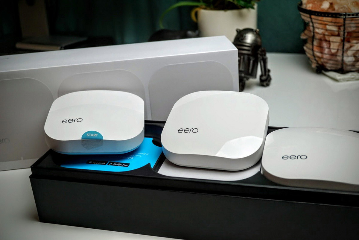 Eero Home Wifi System