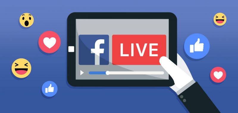 Facebook Live - Nền Tảng Phát Trực Tiếp Hàng Đầu Facebook Live - Nền Tảng Phát Trực Tiếp Hàng Đầu
