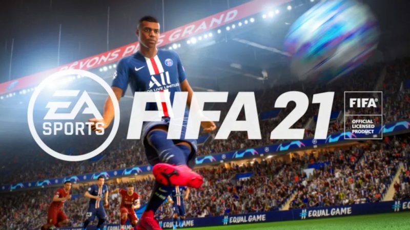 FIFA21 Tựa Game Bóng Đá Hàng Đầu