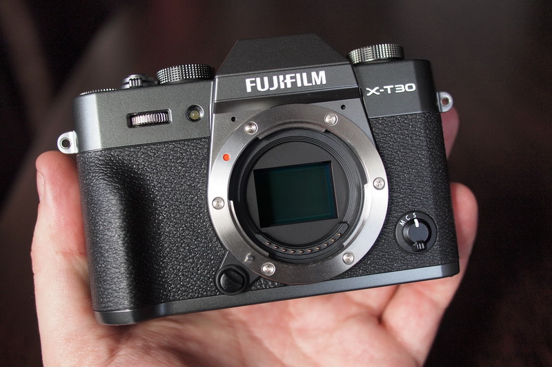 Fujifilm X-T30