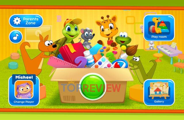 Khám Phá Những Game Giáo Dục Hấp Dẫn Dành Cho Trẻ Em