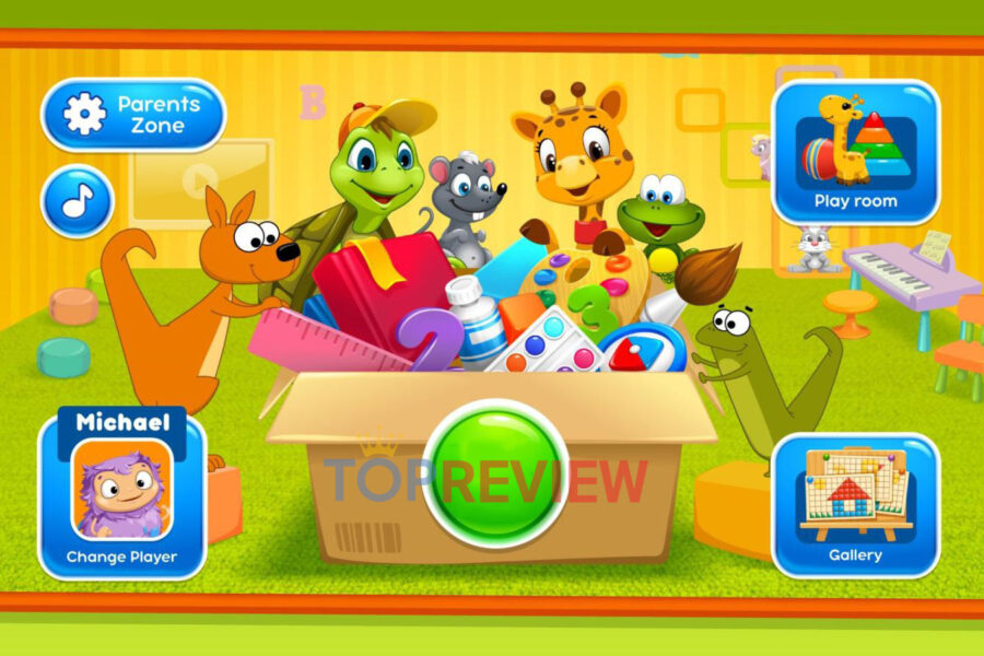 Khám Phá Những Game Giáo Dục Hấp Dẫn Dành Cho Trẻ Em