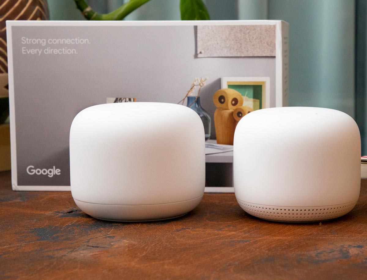 Google Nest Wifi