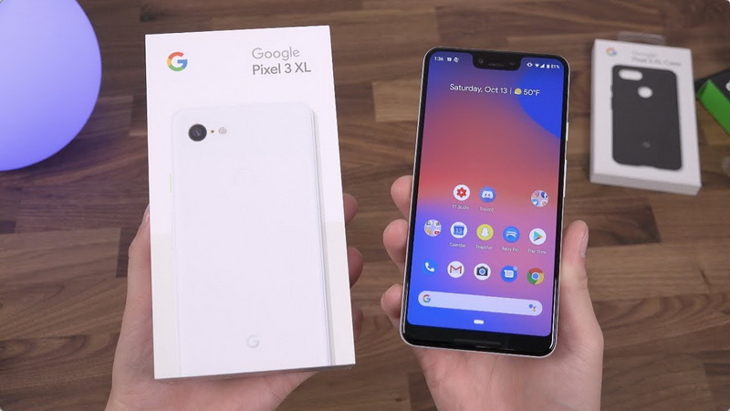 google-pixel-3-xl Google Pixel 3 XL