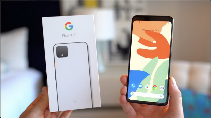 google-pixel-4-xl Google Pixel 4 XL