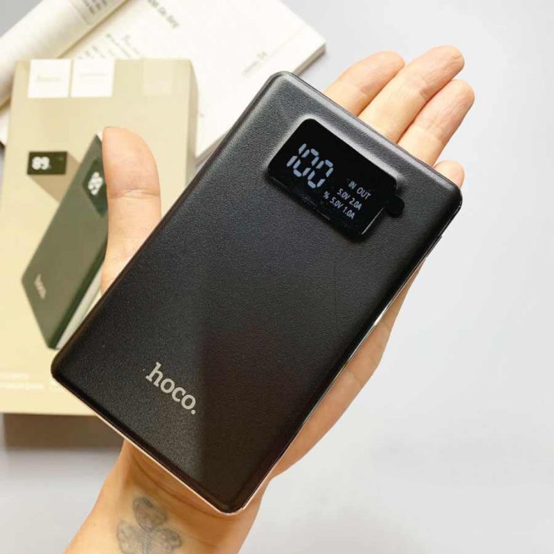 Pin sạc dự phòng Hoco B23