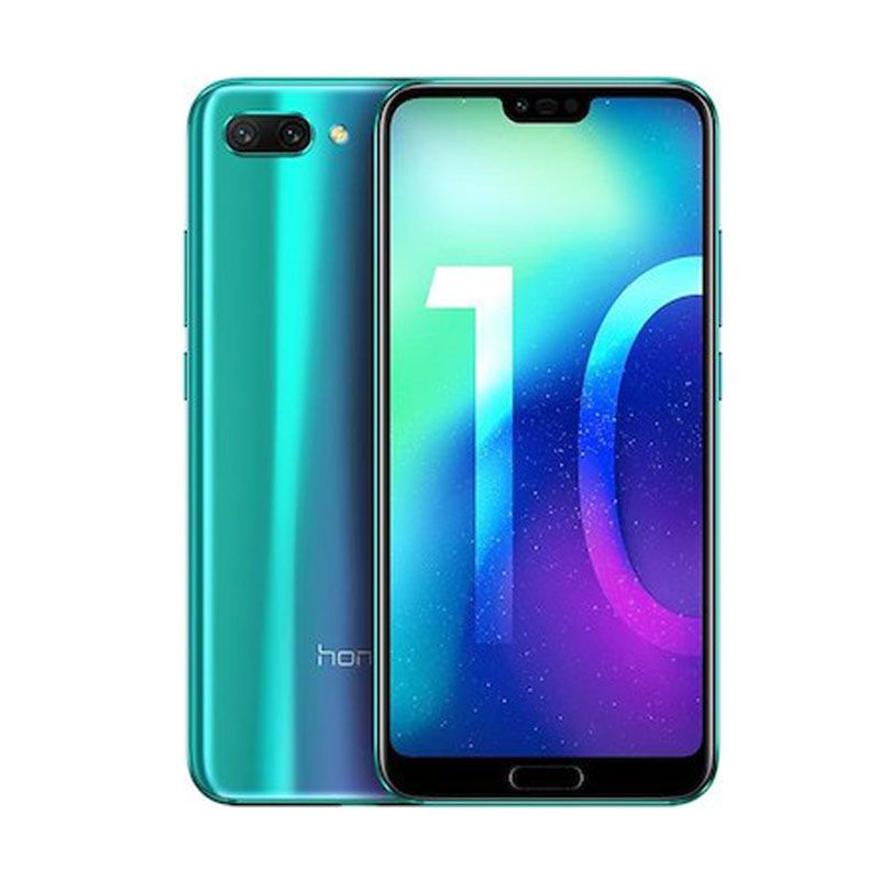 honor-10 Honor 10 Lite thiết kế nhỏ gọn theo kịp xu hướng