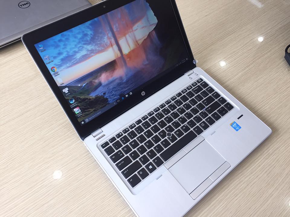Hp 9480m - mẫu laptop mỏng nhẹ được dân văn phòng yêu thích