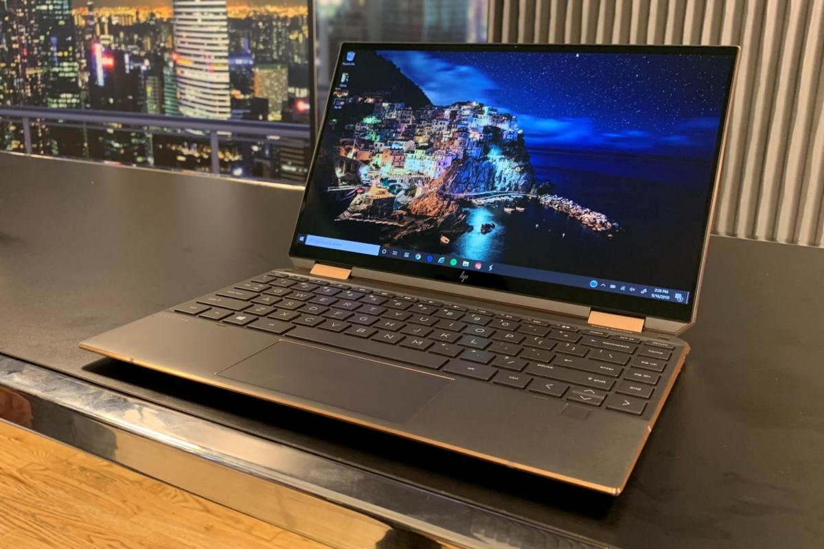 hp-spectre Hp Spectre có thể vừa là laptop vừa là một chiếc tablet tiện lợi