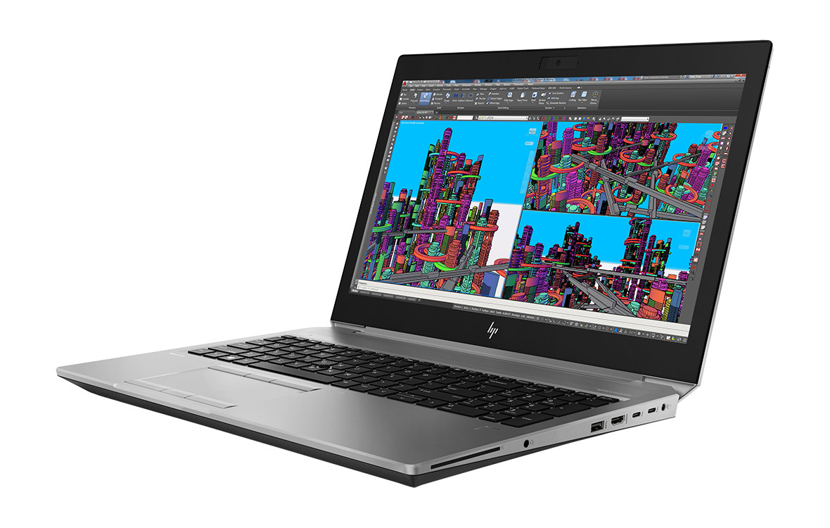 hp-zbook-15 Hp Zbook hướng tới phân khúc máy trạm chuyên đồ họa