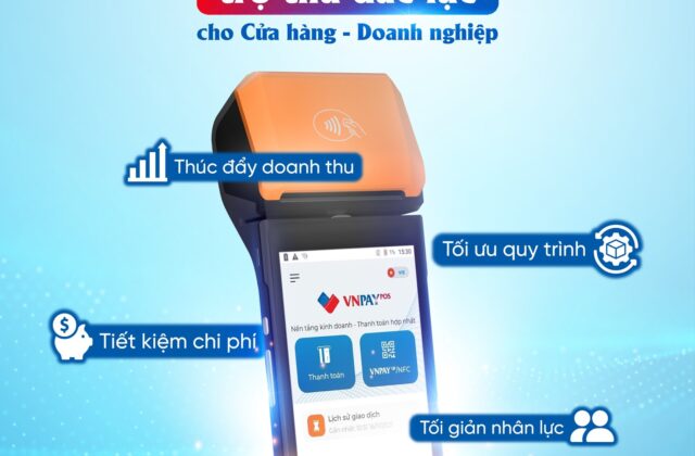 Đầu Tư Vào 4 Thiết Bị Thanh Toán Không Thể Thiếu Trong Ngành Bán Lẻ Điện Tử