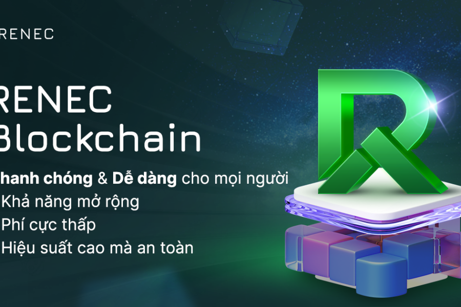RENEC Blockchain: Giải Pháp Mới Với Chi Phí Thấp Dành Cho Traders Crypto