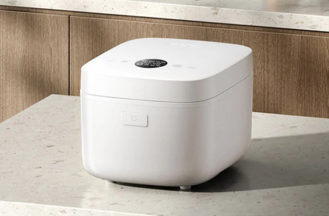 Xiaomi Mijia IH 2: Nồi Cơm Điện Cao Tần Mới Đem Lại Trải Nghiệm Nấu Ăn Tuyệt Vời