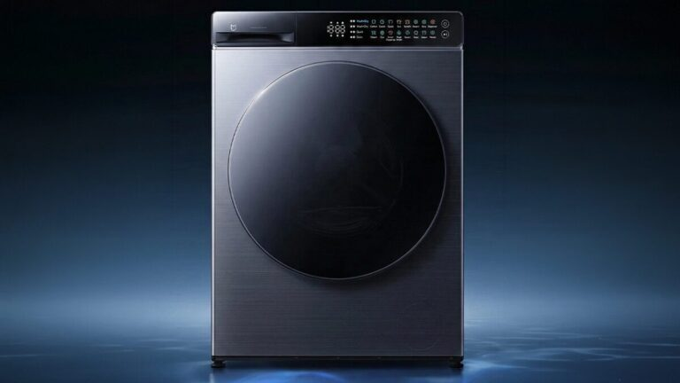 Khám Phá Máy Giặt Sấy Xiaomi Mijia Pro: Công Nghệ Giặt Hiện Đại Đáng Chú Ý