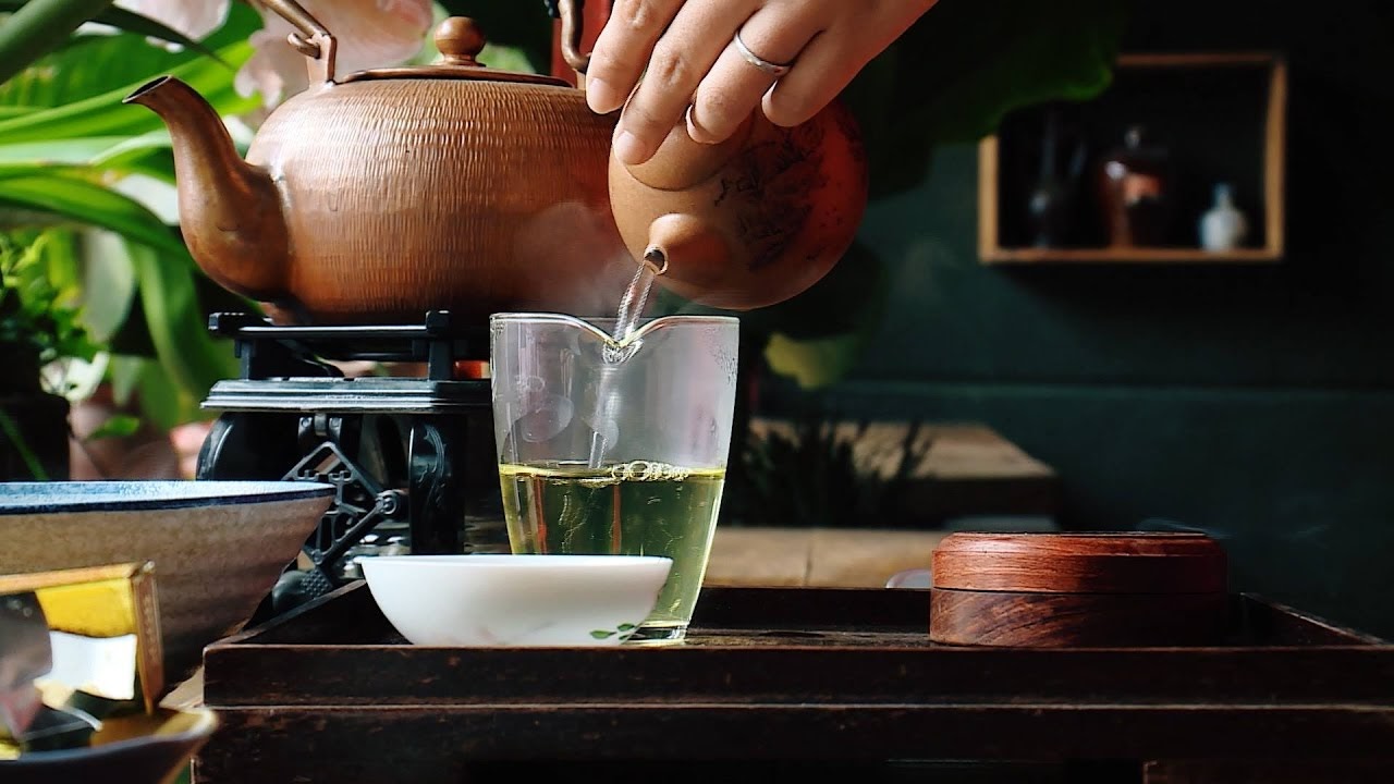 Khám Phá 4 Phương Pháp Pha Trà Thái Nguyên Đậm Đà Hương Vị 7 Lưu ý khi pha trà và cách chọn nước