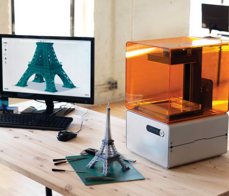 in-3d Một sản phẩm được tạo ra từ máy in3D
