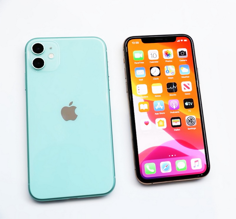 iphone-11 IPhone 11