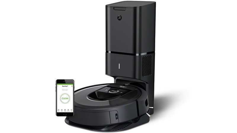 irobot-roomba-i7-plus-robotic-vacuum iRobot Roomba i7 +