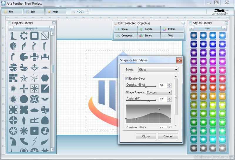 jeta-logo-1-800x545-1 Jesta Logo Designer là phần mềm thiết kế logo miễn phí được nhiều người yêu thích