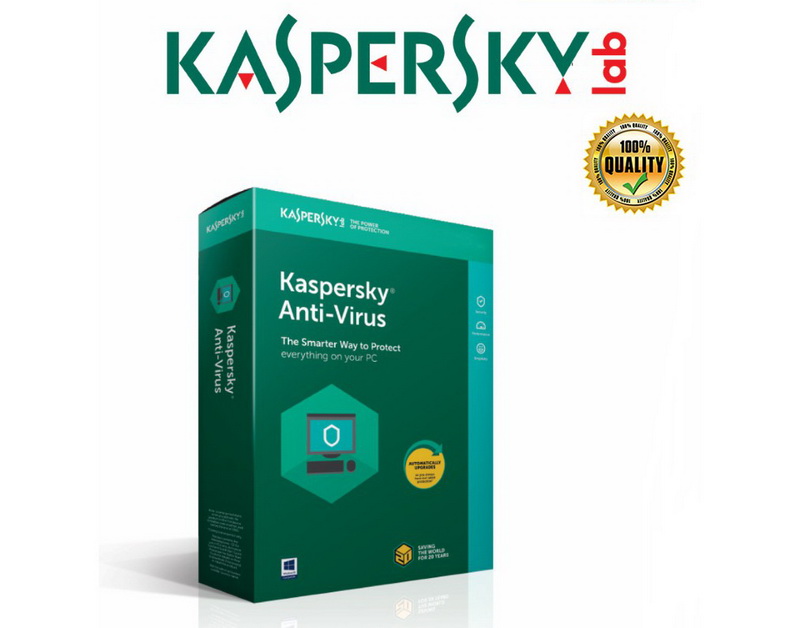 Kaspersky-Anti-Virus Kaspersky Anti-Virus