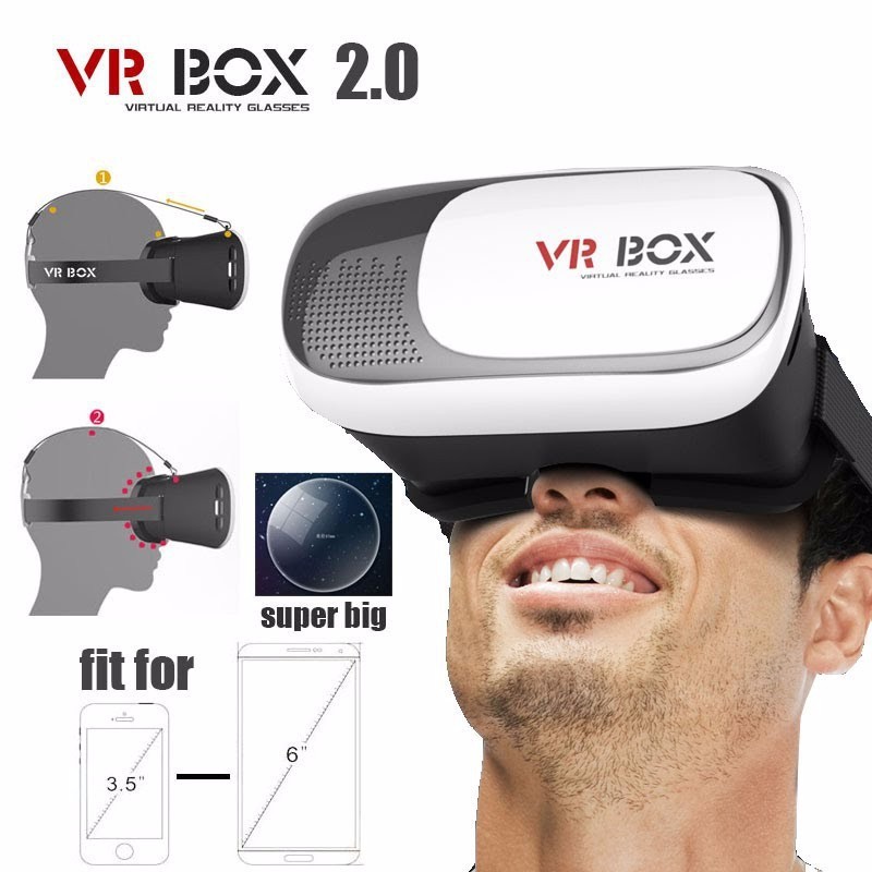 kc3adnh-3d-the1bbb1c-te1babf-e1baa2o-vr-box-2-0 Kính 3D Thực Tế Ảo VR Box 2.0