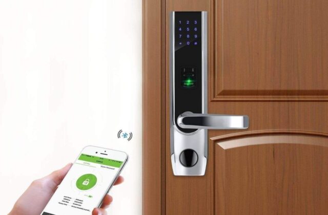 Top 10 Khóa Cửa Thông Minh Đáng Mua Nhất Với Giá Hợp Lý