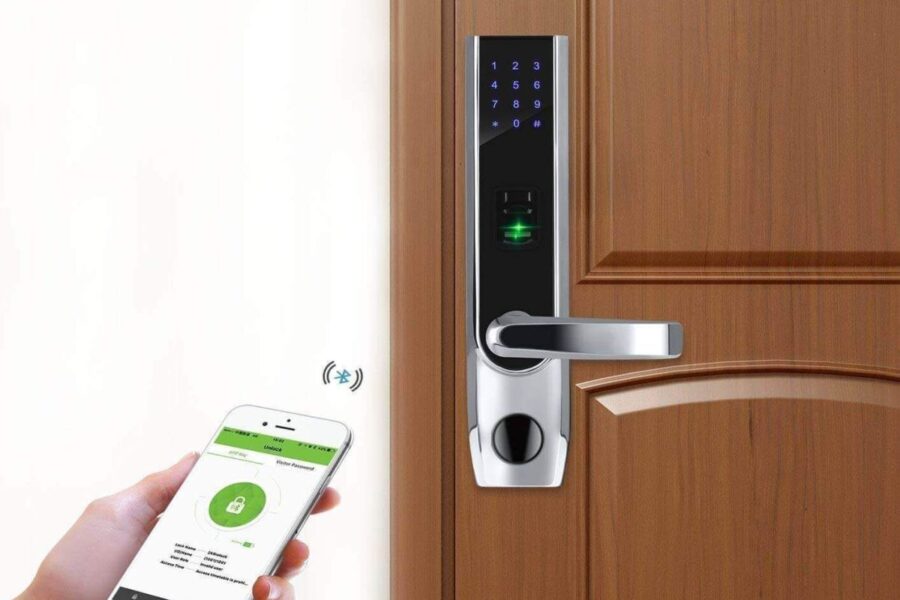 Top 10 Khóa Cửa Thông Minh Đáng Mua Nhất Với Giá Hợp Lý