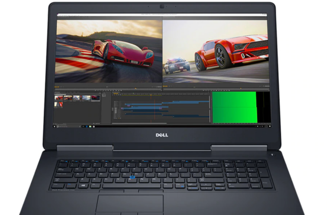 Top 5 Laptop Màn Hình Lớn Dành Cho Đồ Họa và Video Hiệu Quả