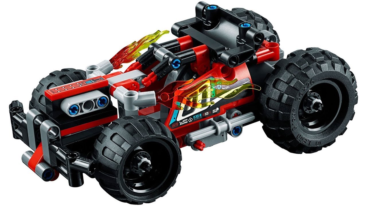 Lego Technic Bash 42073