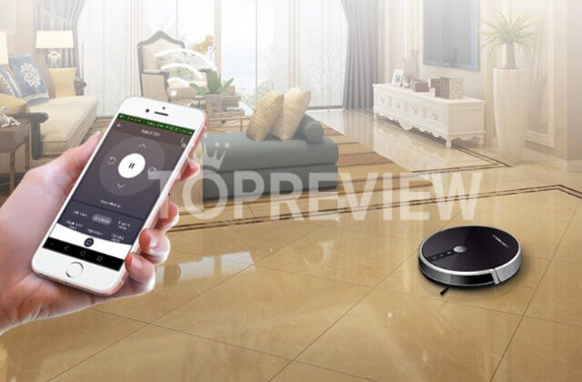 Đánh Giá Chi Tiết Robot Hút Bụi Liectroux C30b: Liệu Có Xứng Đáng Để Sở Hữu?