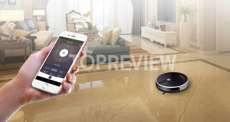 Đánh Giá Chi Tiết Robot Hút Bụi Liectroux C30b: Liệu Có Xứng Đáng Để Sở Hữu?