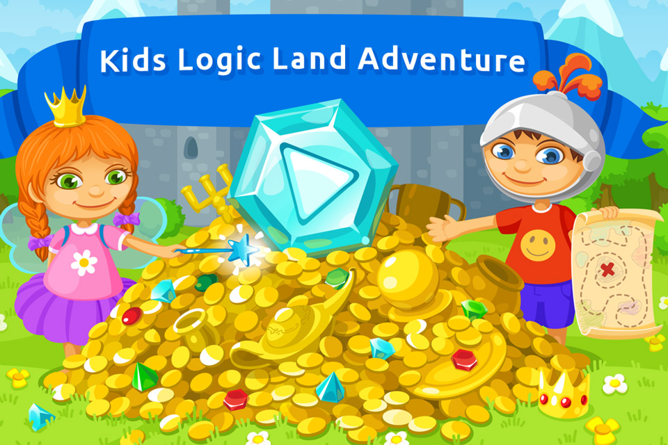 logic-land Logic Land – Rèn luyện tính logic cho trẻ