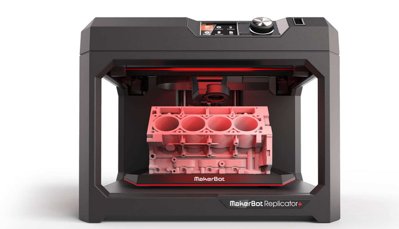 makerbot-replicator MakerBot Replicator